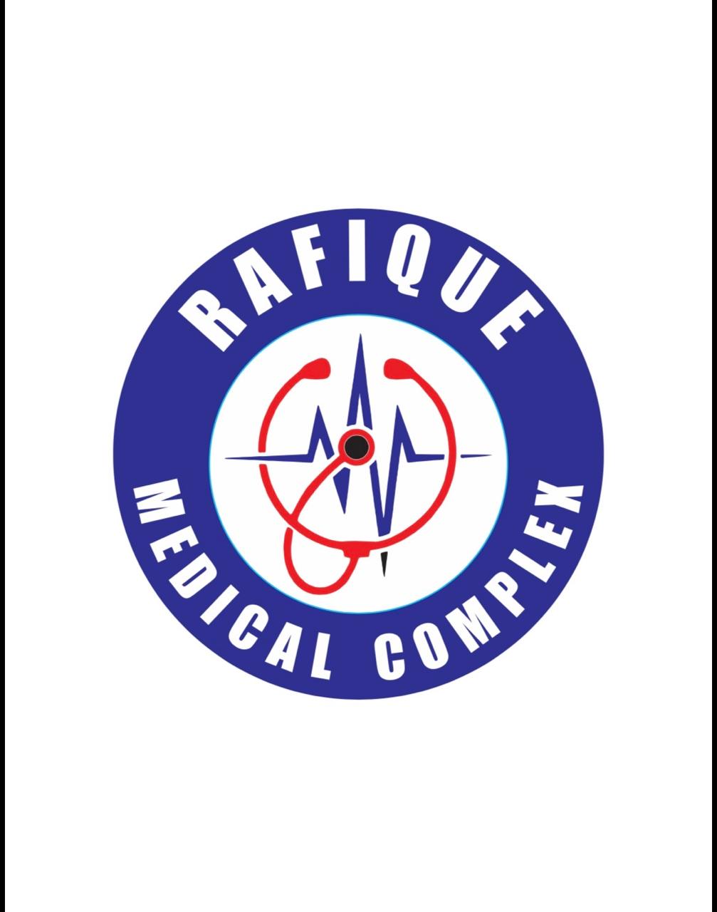 Rafique Medical Complex logo
